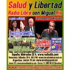 123 Salud y Libertad: "Karen Méndez entrevista a Riad al Malki - Carta Willy Toledo-Autodefensas-Acaparamiento y Mafia