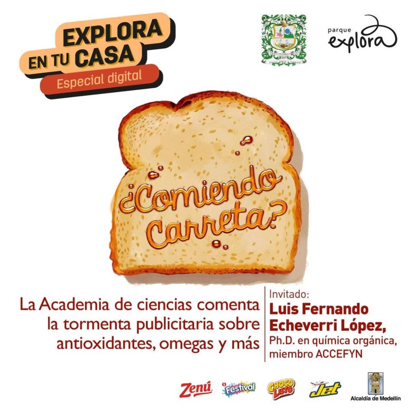 Parque Explora