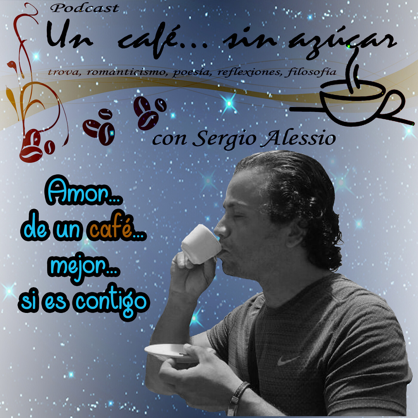 Un café... sin azúcar