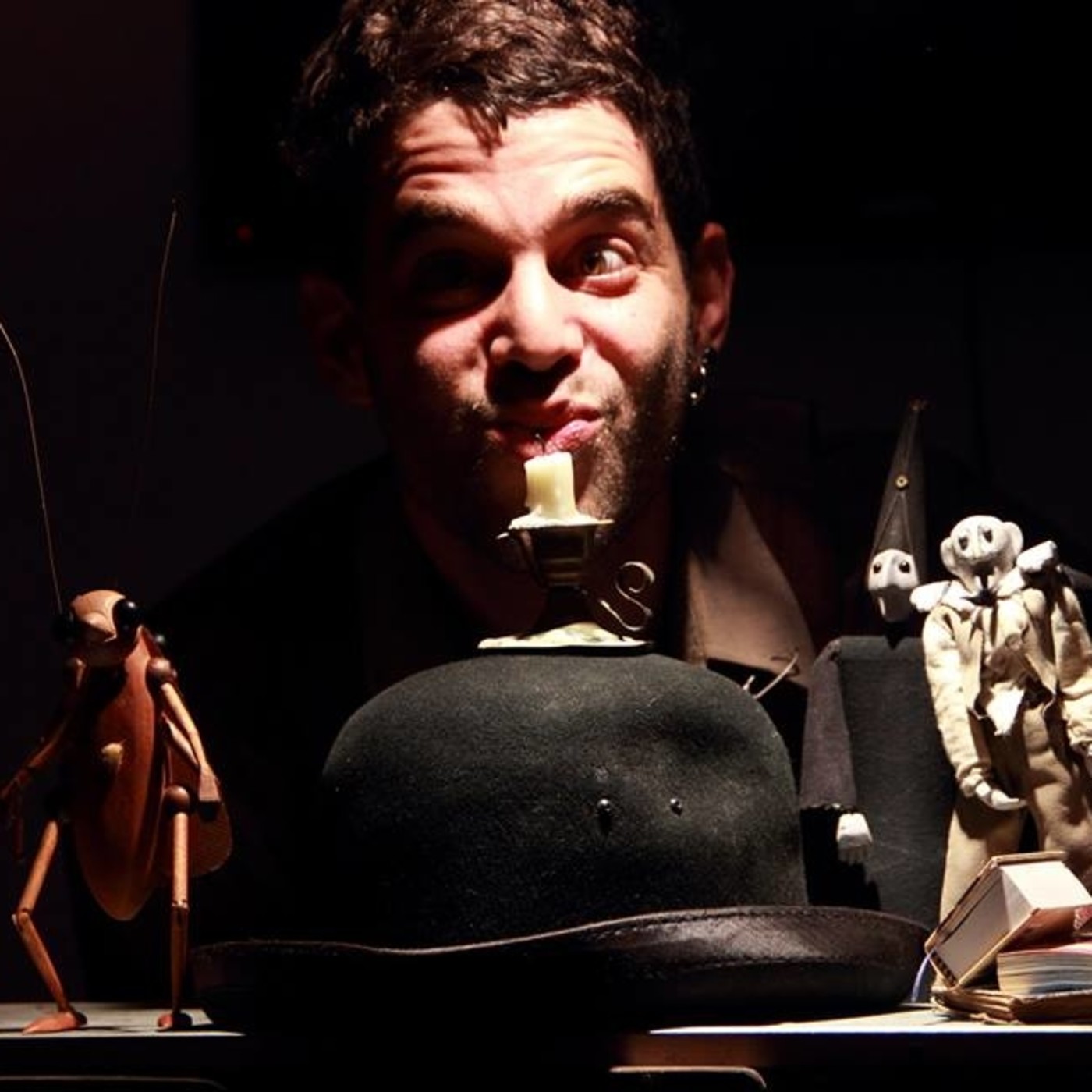 Teatro Independiente Cordobé en La luna con gatill