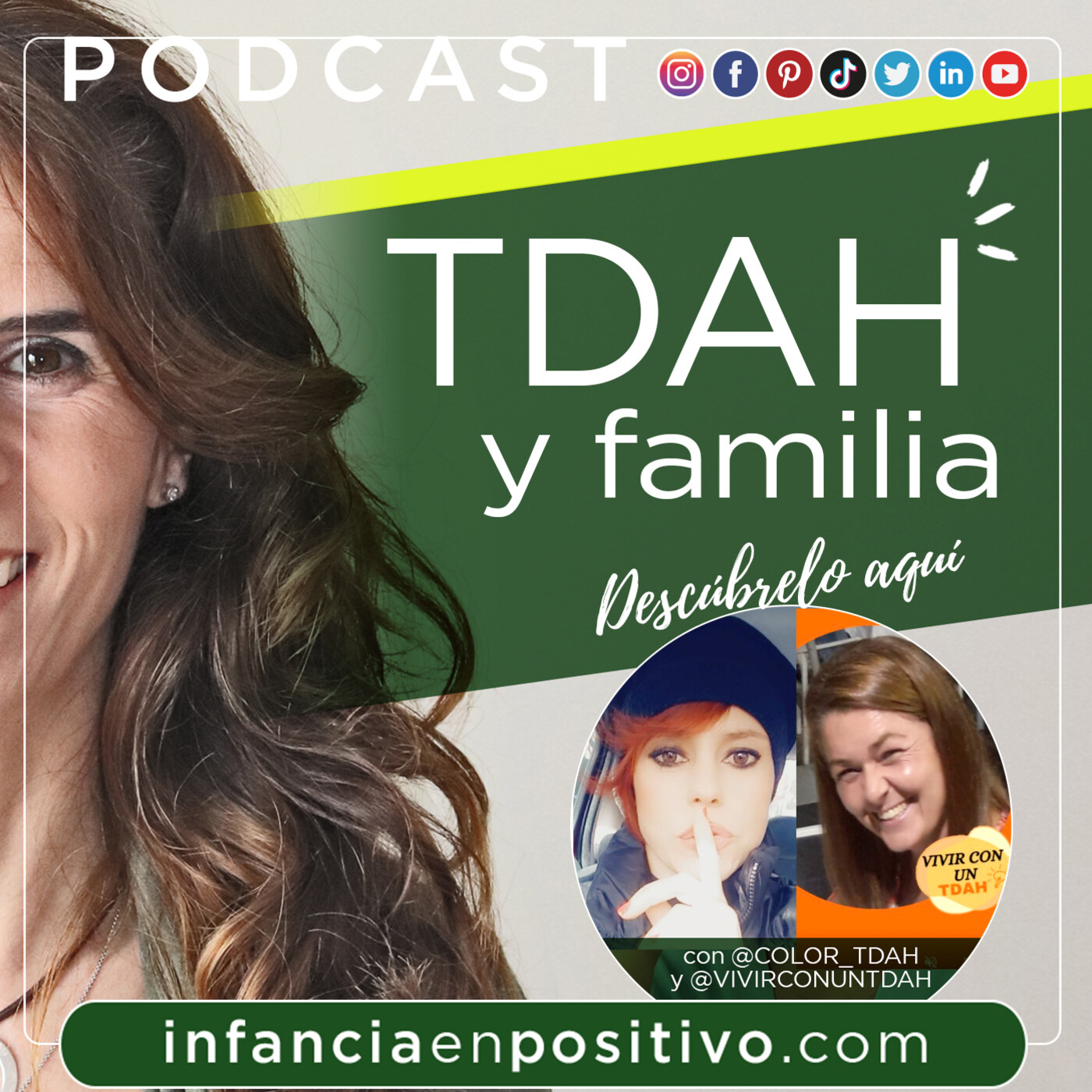 TDAH y familia. Punto de vista de las madres
