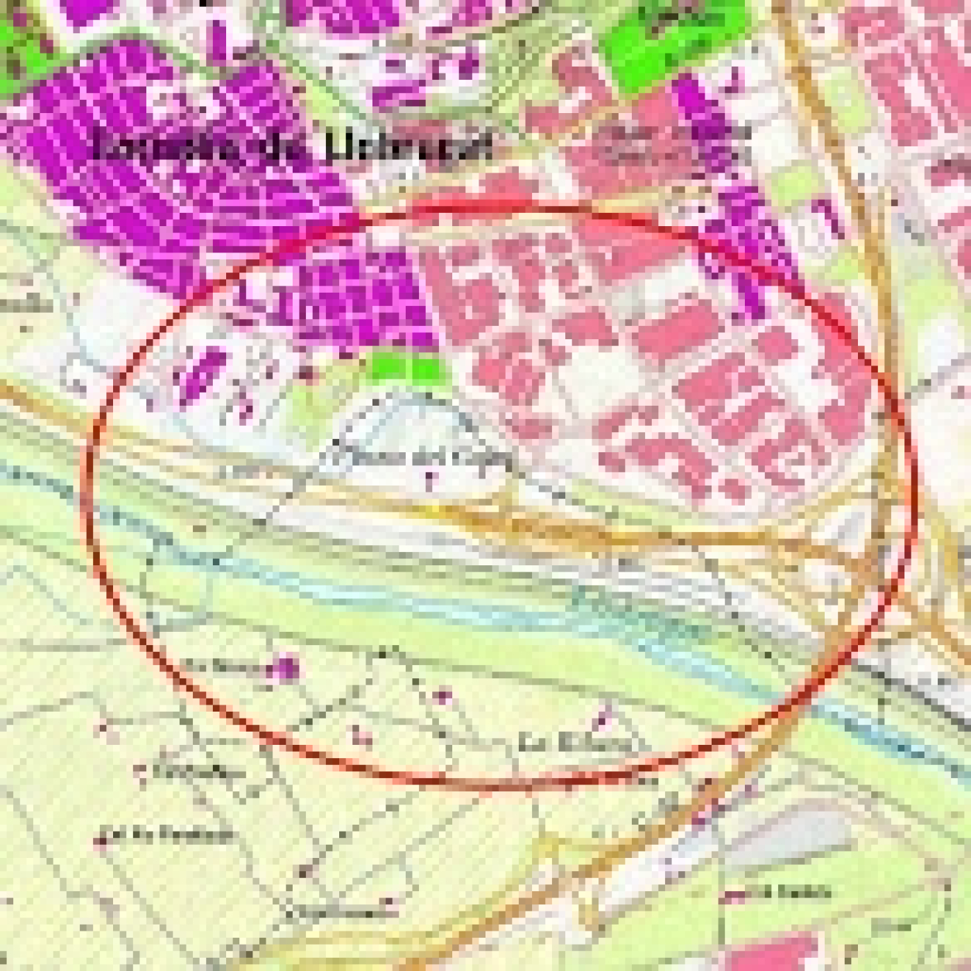 EHC 02T1- La Marrada, el meandre oblidat de Cornellà-El Prat episode artwork