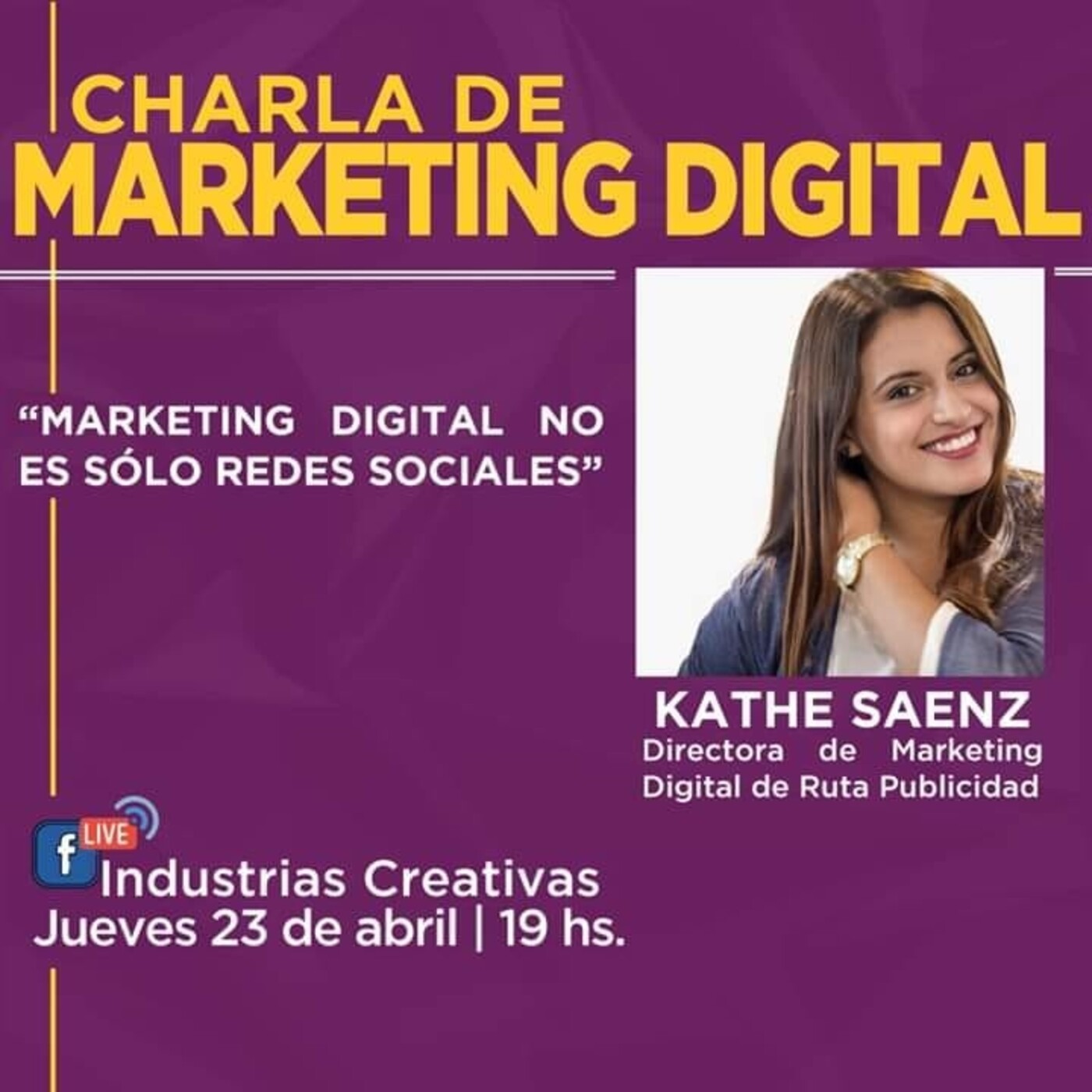 CONVERSATORIOS CREATIVOS