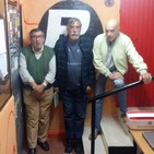 Tertulia vecinal Radio Enlace 25 abril 2018
