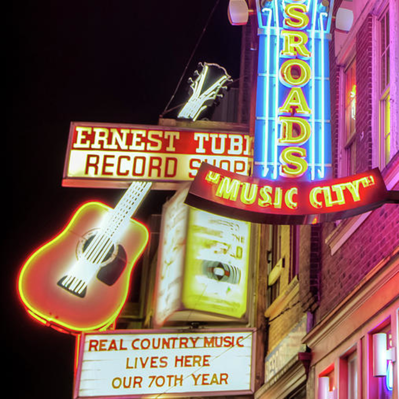 Musica kasual - Especiales de Riki: City of Music = Music of the city episode artwork