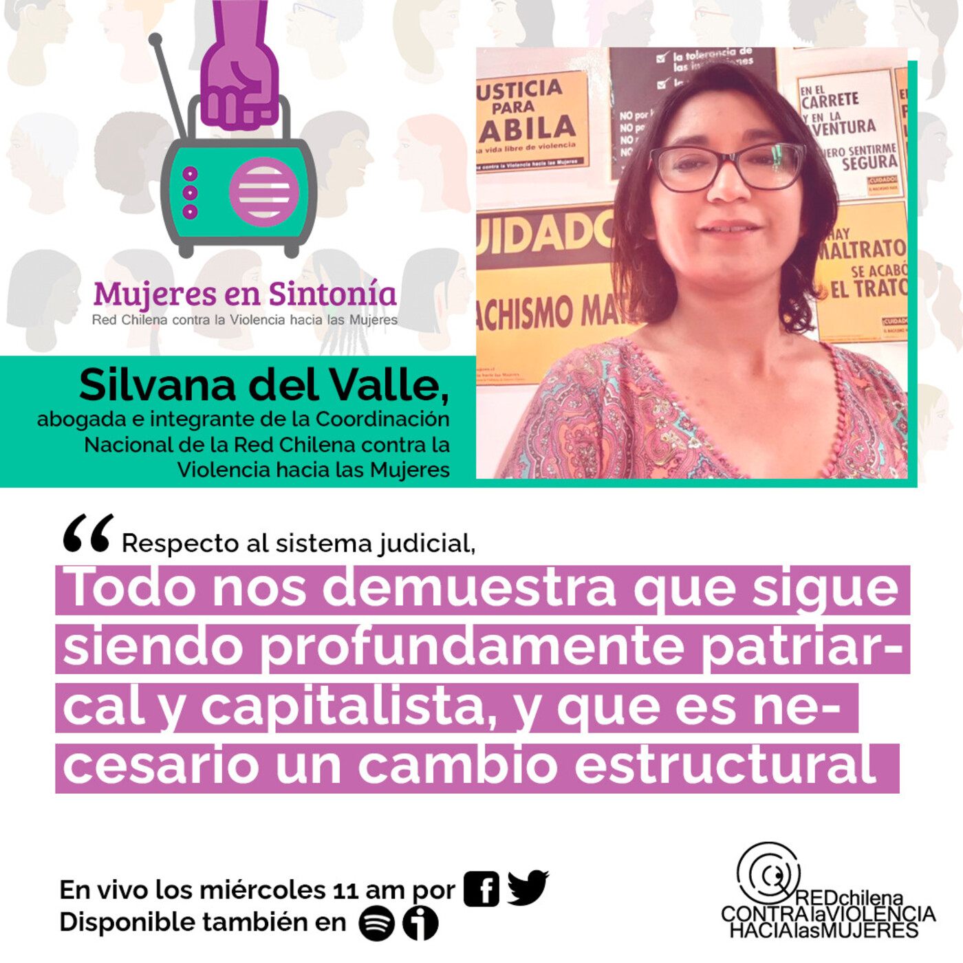 Mujeres en Sintonía