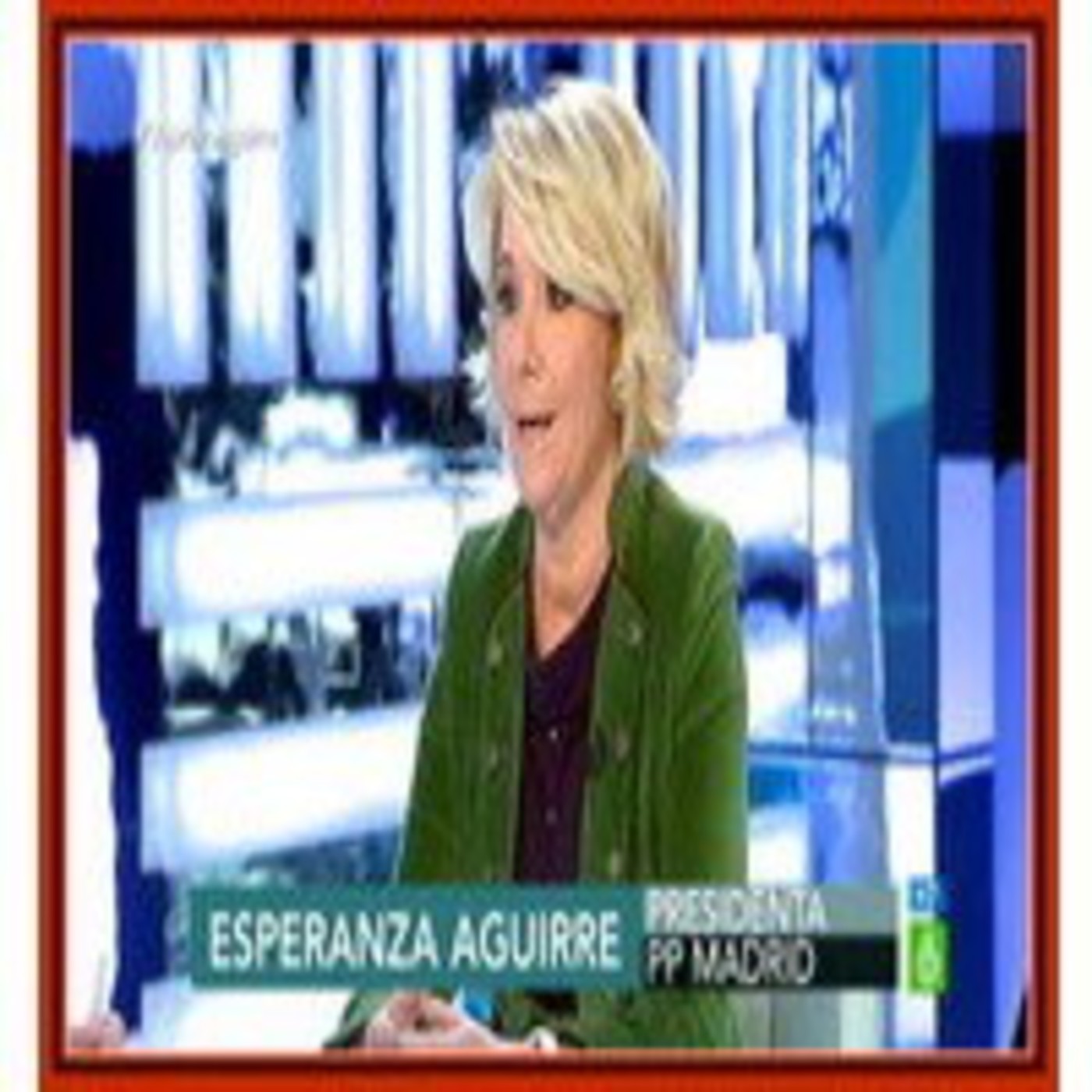 Podcast EL OBJETIVO_ANA PASTOR