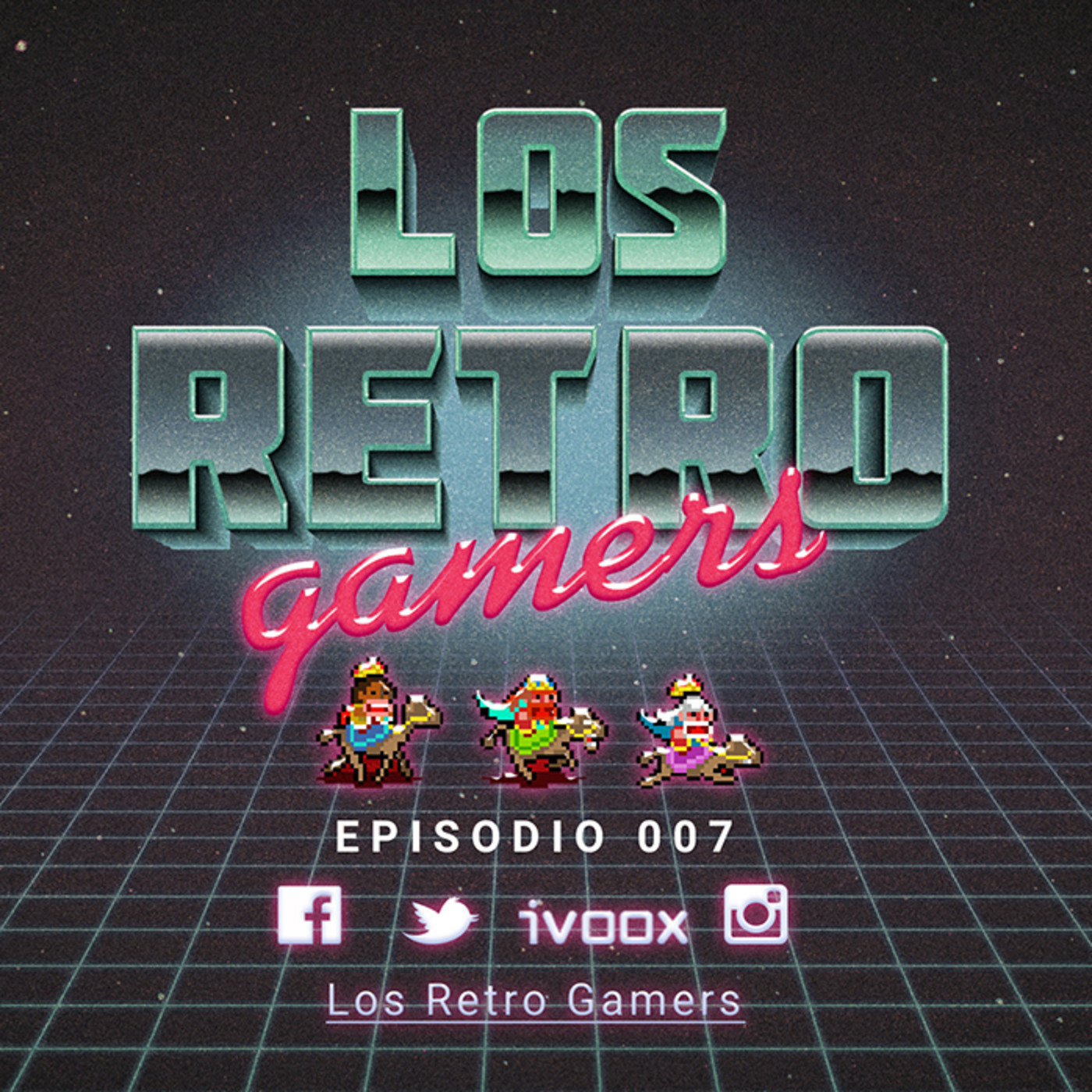 Los Retro Gamers