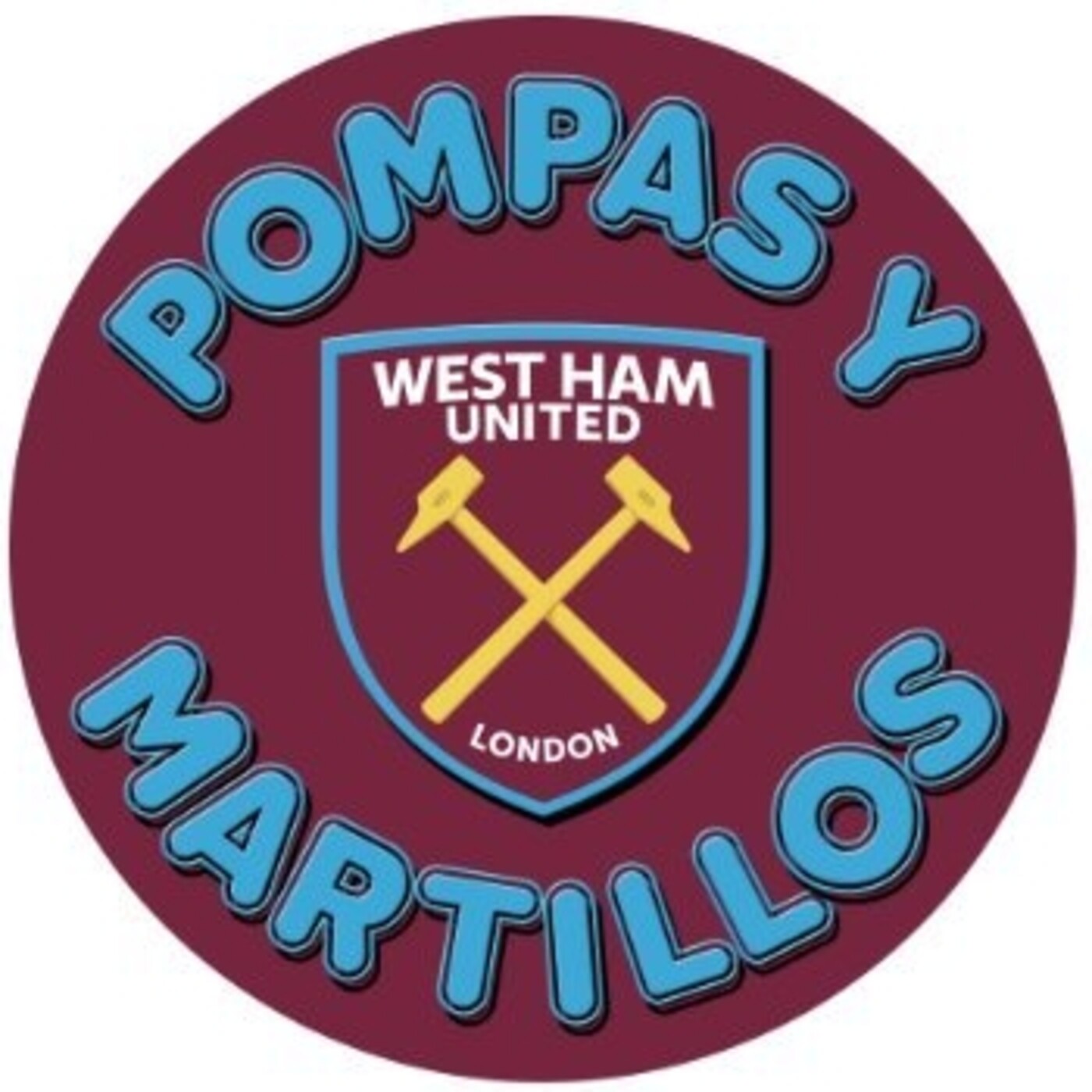 Pompas y Martillos