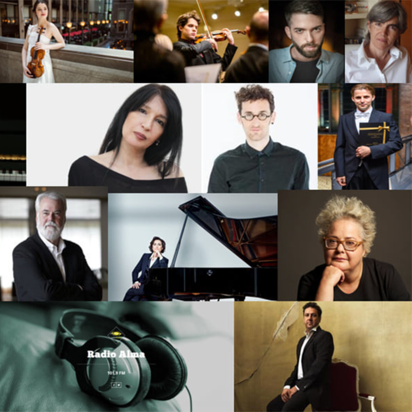La soirée musicale 1x17. 8 de julio del 2021 episode artwork