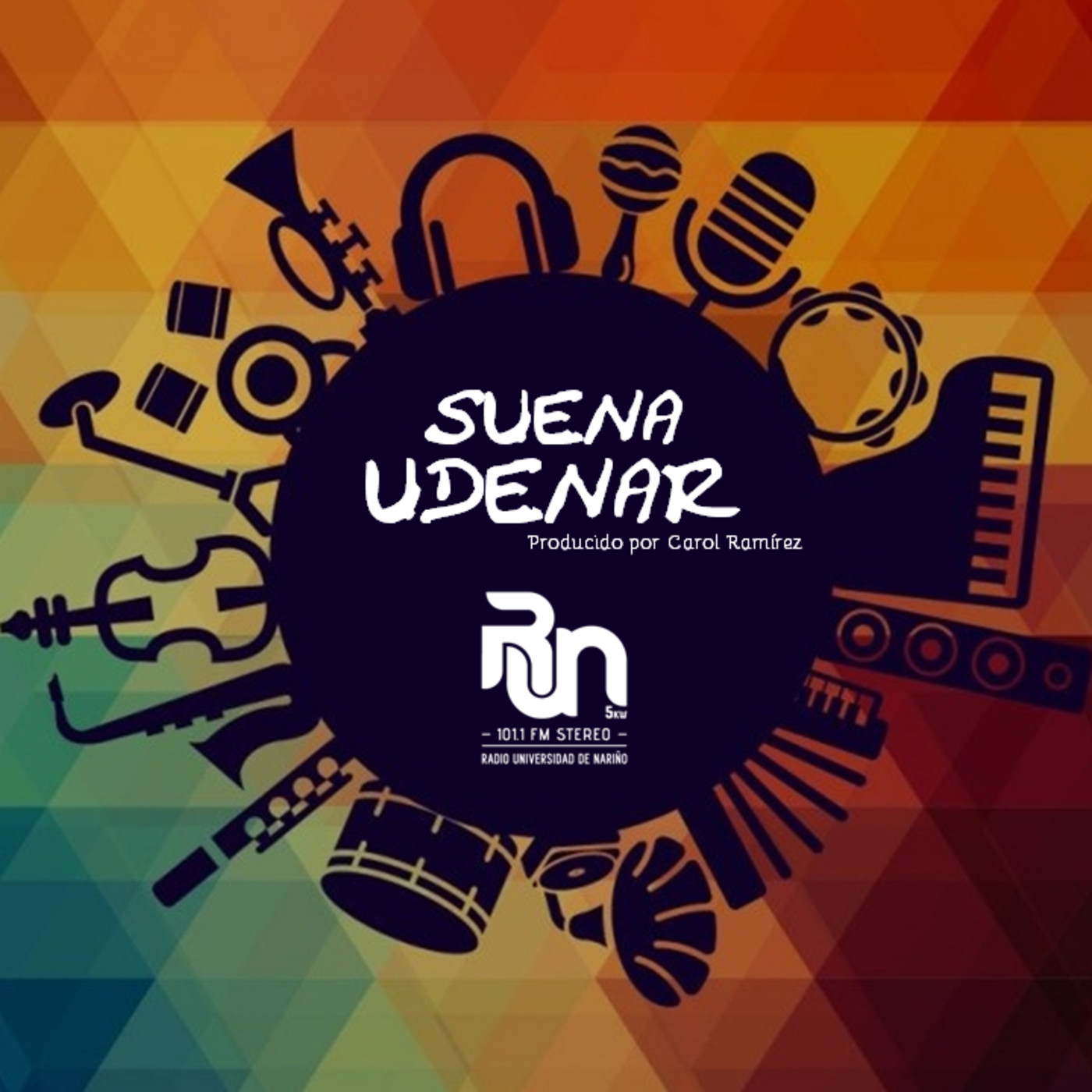 SUENA UDENAR -Radio Universidad de Nariño-