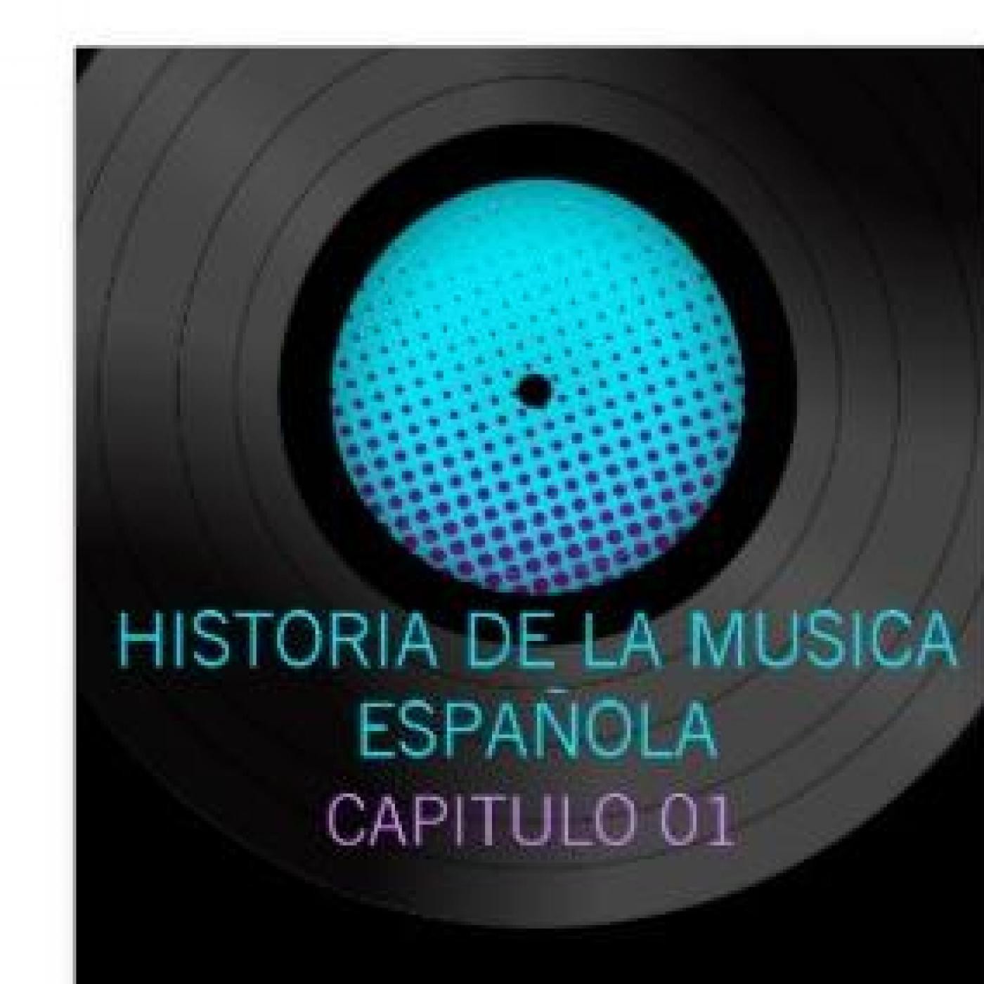 Programa 01 de Historia de la Música Española. episode artwork