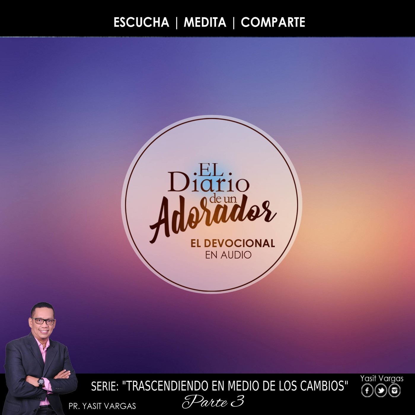 Pastor Yasit Vargas