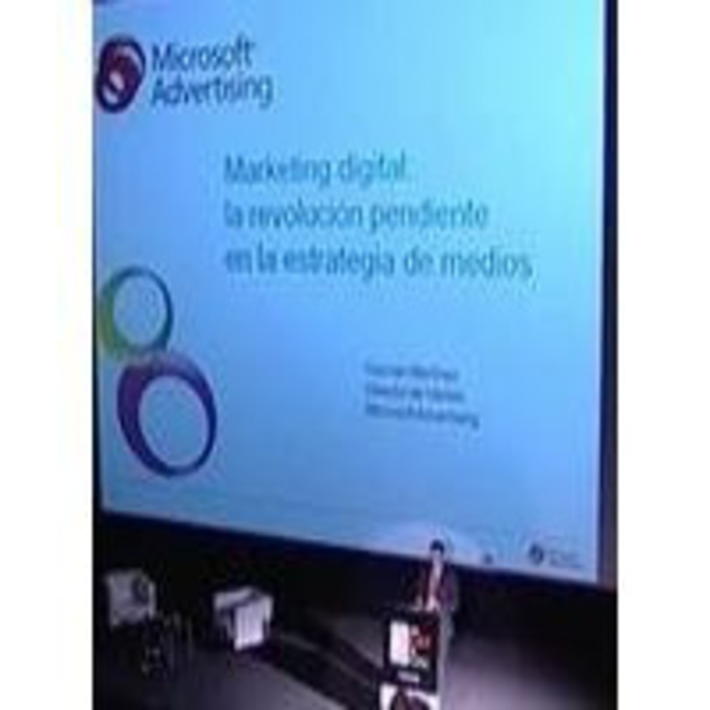 Marketing digital: Revolución pendiente en la estrategia de Medios episode artwork