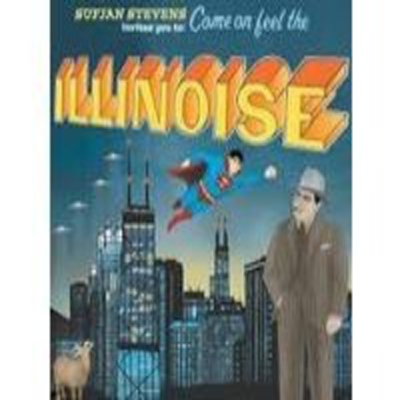 Discos para una isla Desierta - Sufjan Stevens episode artwork