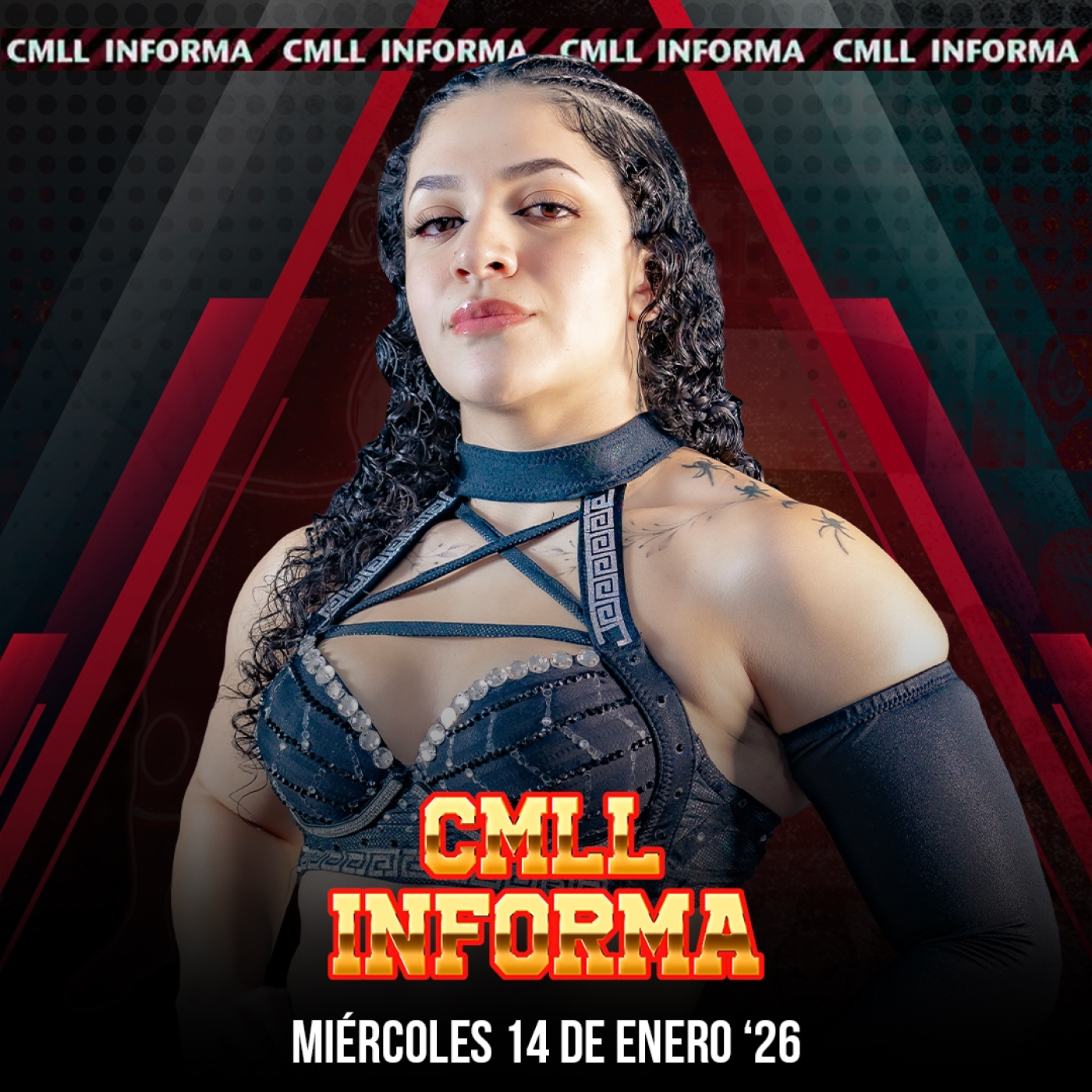 CMLL Informa - Capítulo 609 episode artwork
