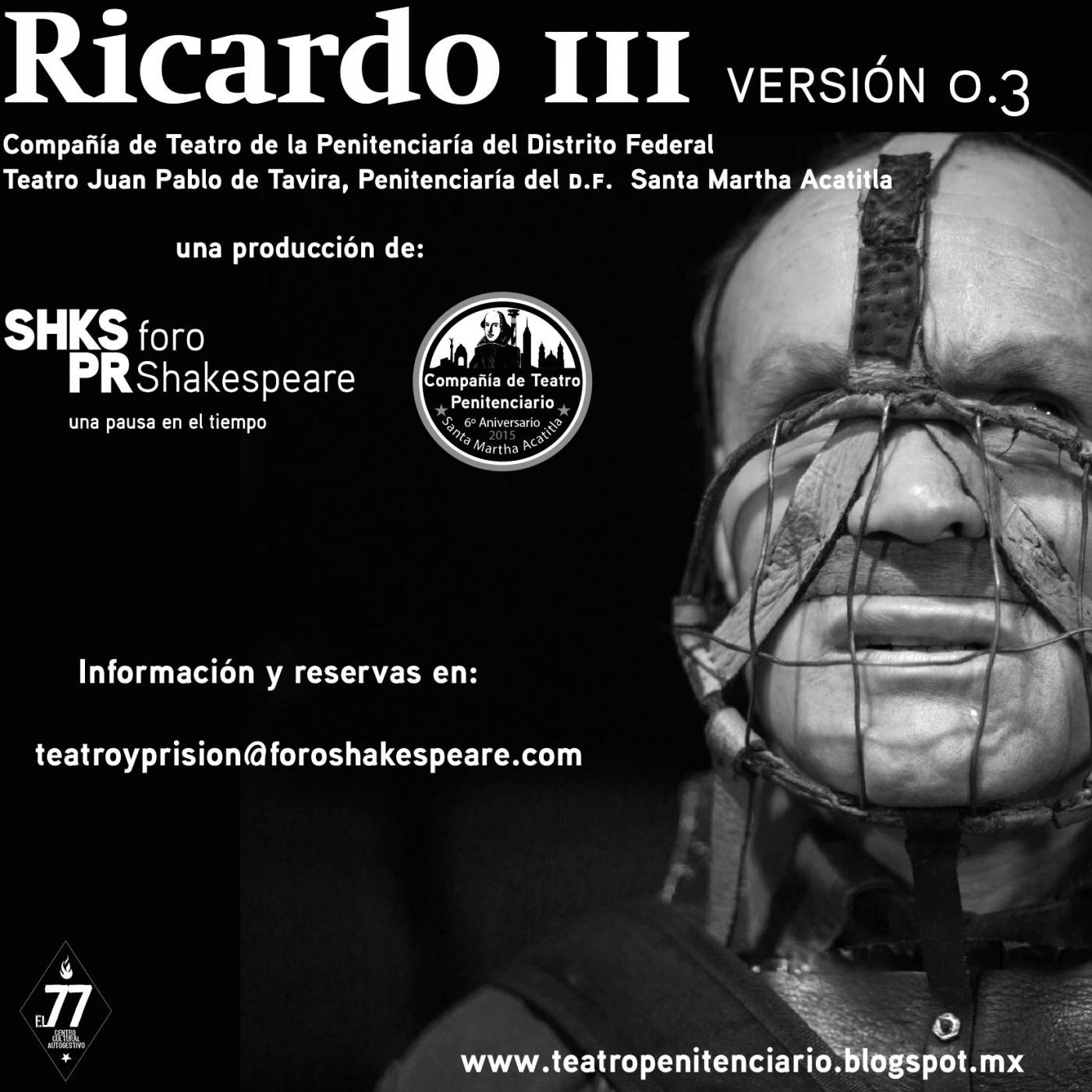 Compañía de Teatro Penitenciario