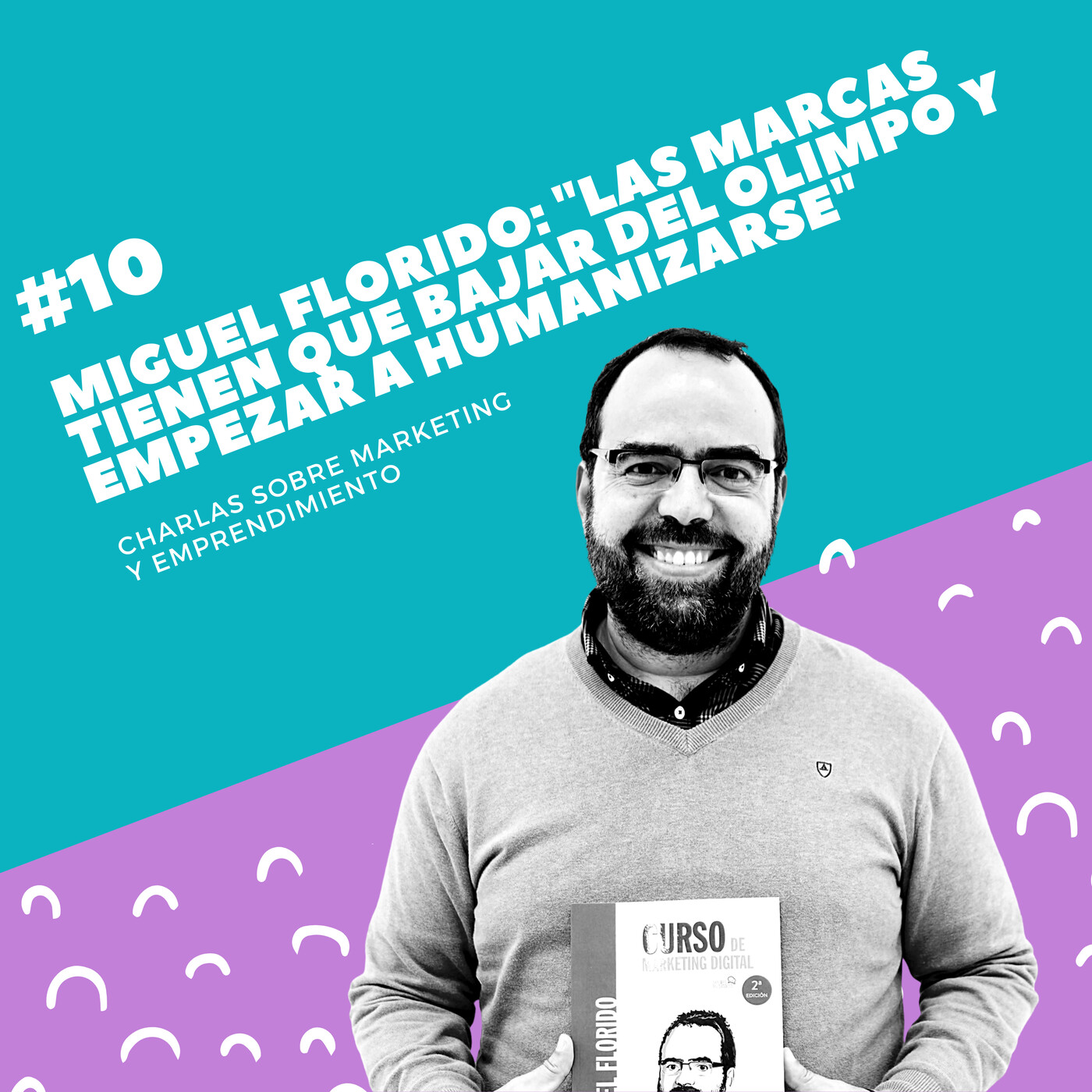 Charlas sobre Marketing y Emprendimiento