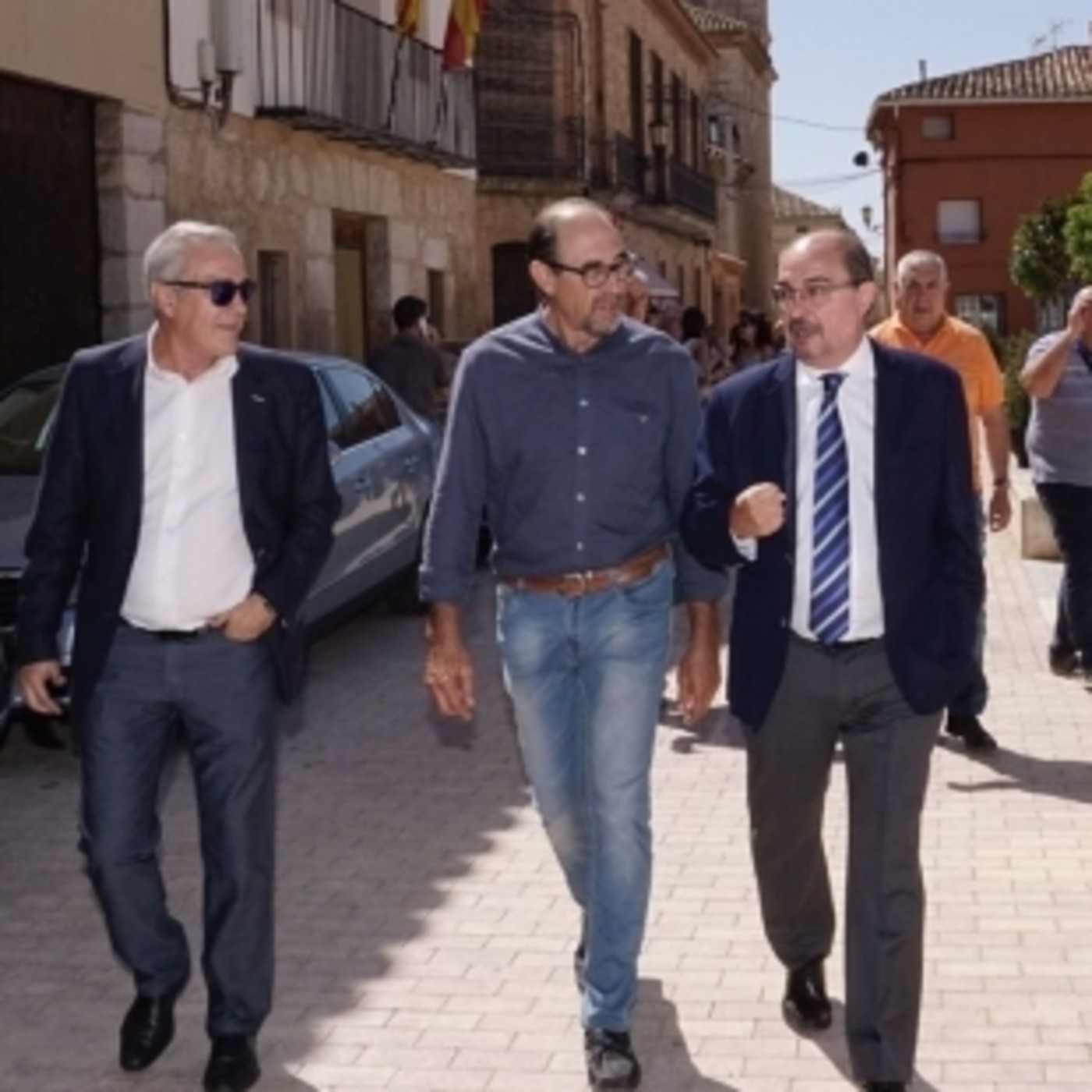 CITA de Aragón: Apariciones en radio