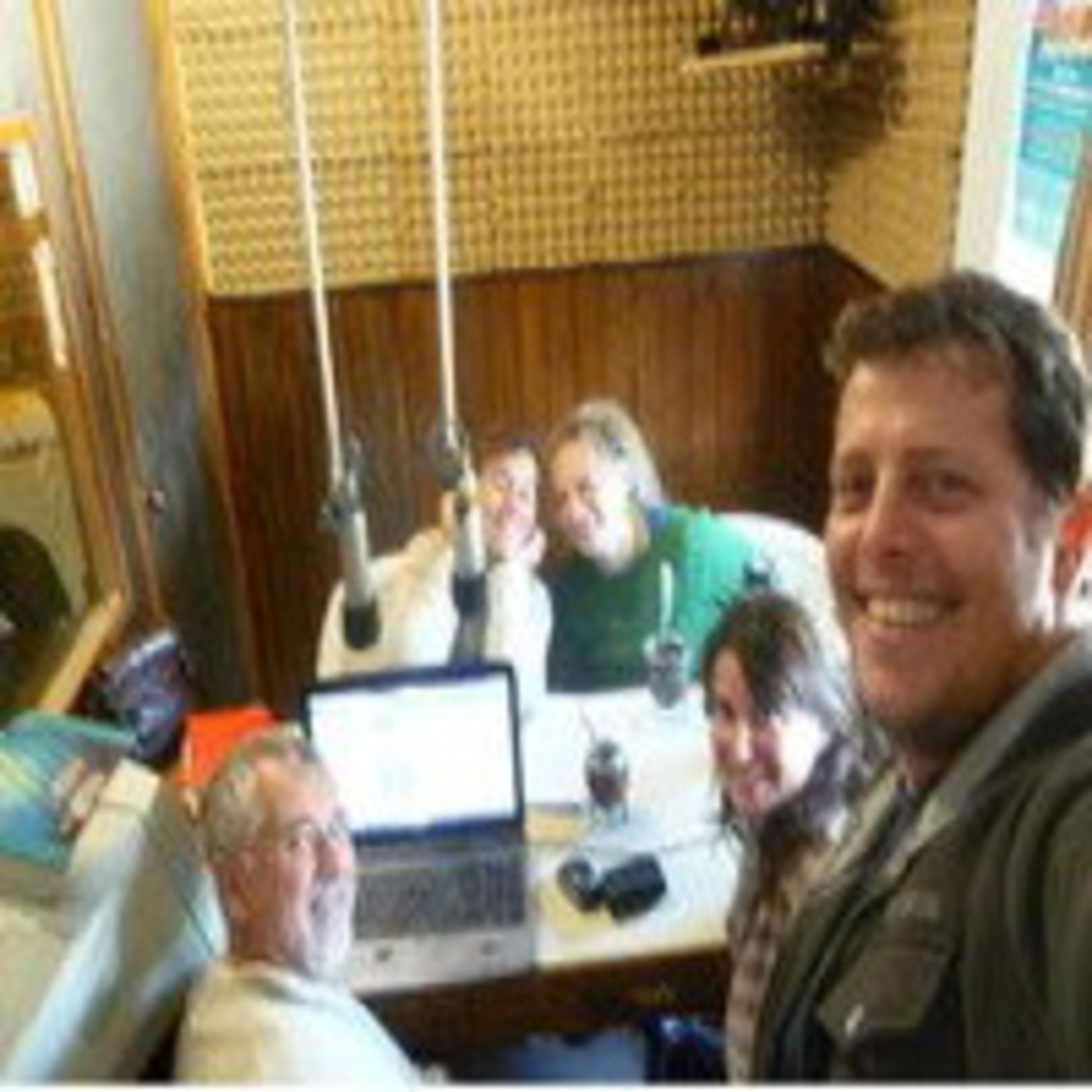 Podcast Recorriendo Caminos programa de radio