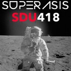 418.- Superasis Presents: Sonidos del Universo (SDU418) TECHNO&TECH RadioNYClub 16.06.20