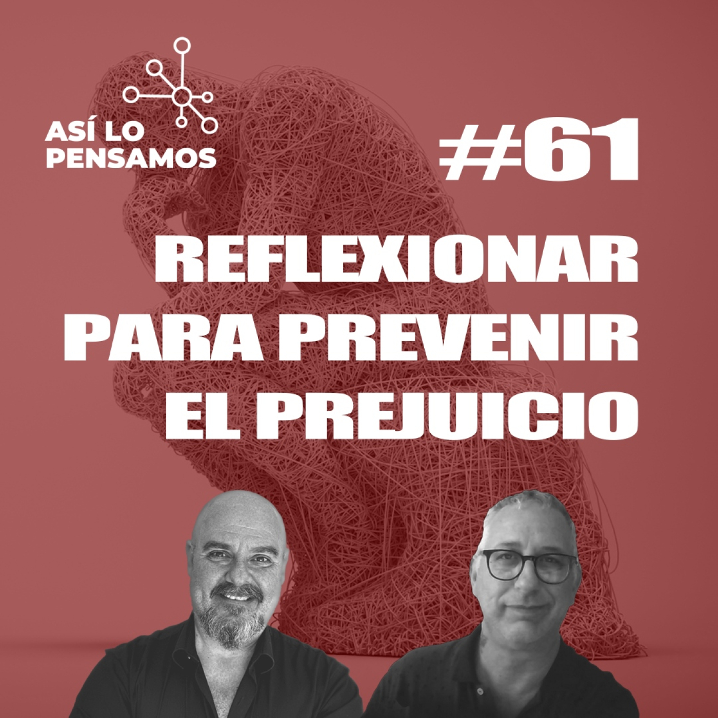 Así lo pensamos