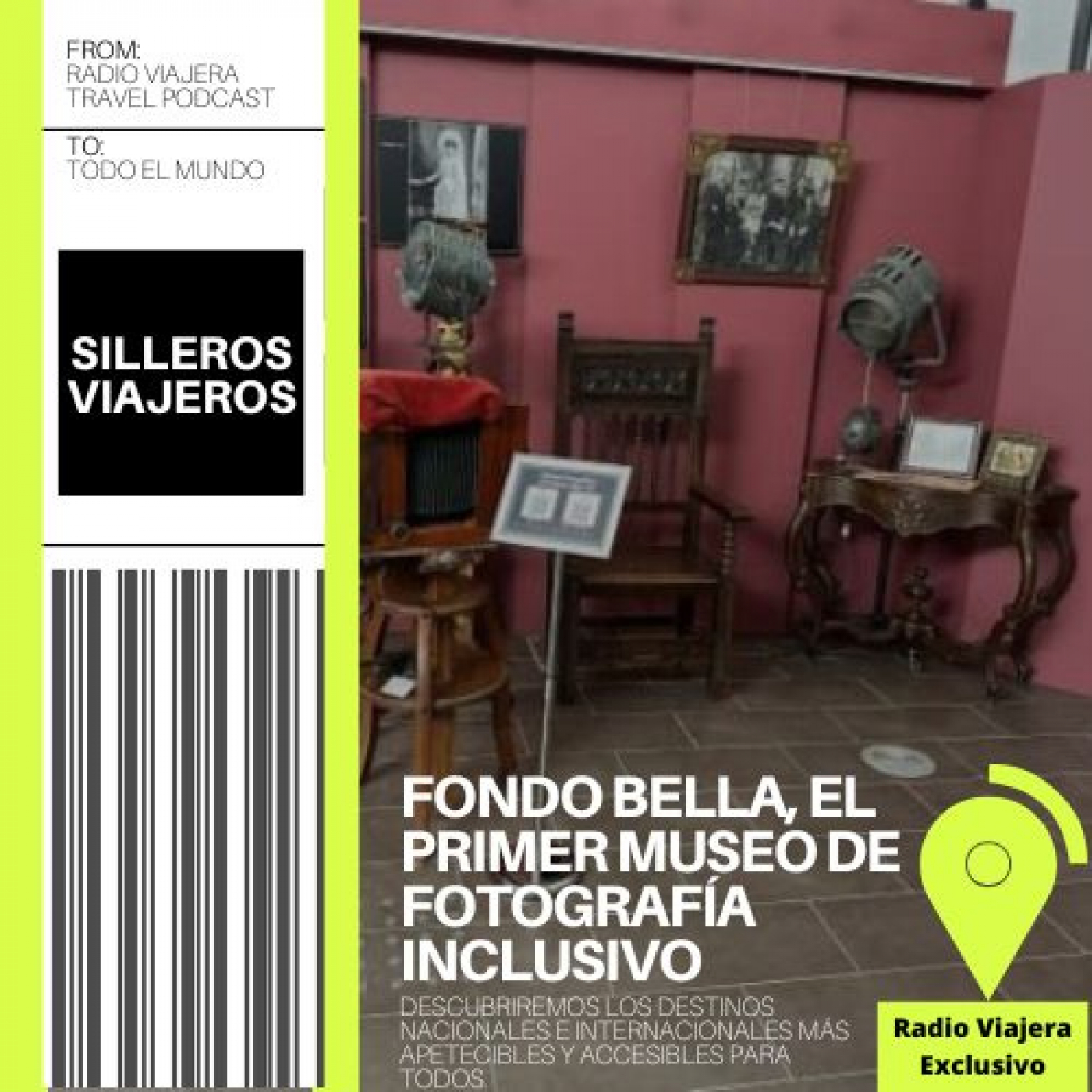 SILLEROS VIAJEROS