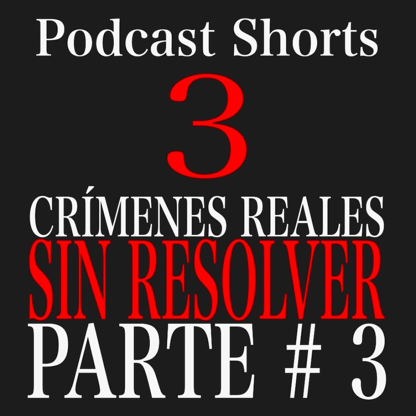 True Crime Podcast Shorts