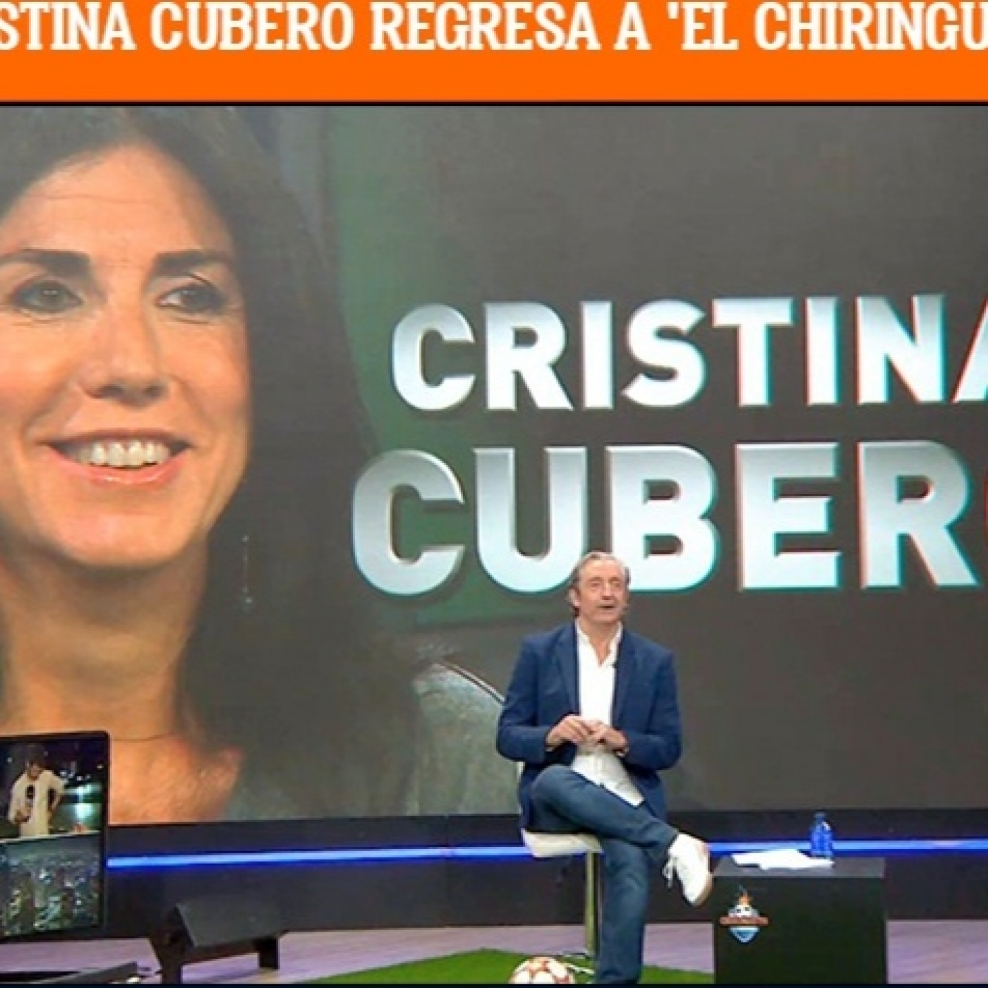 El Chiringuito de Jugones Lunes 29/08/22 episode artwork