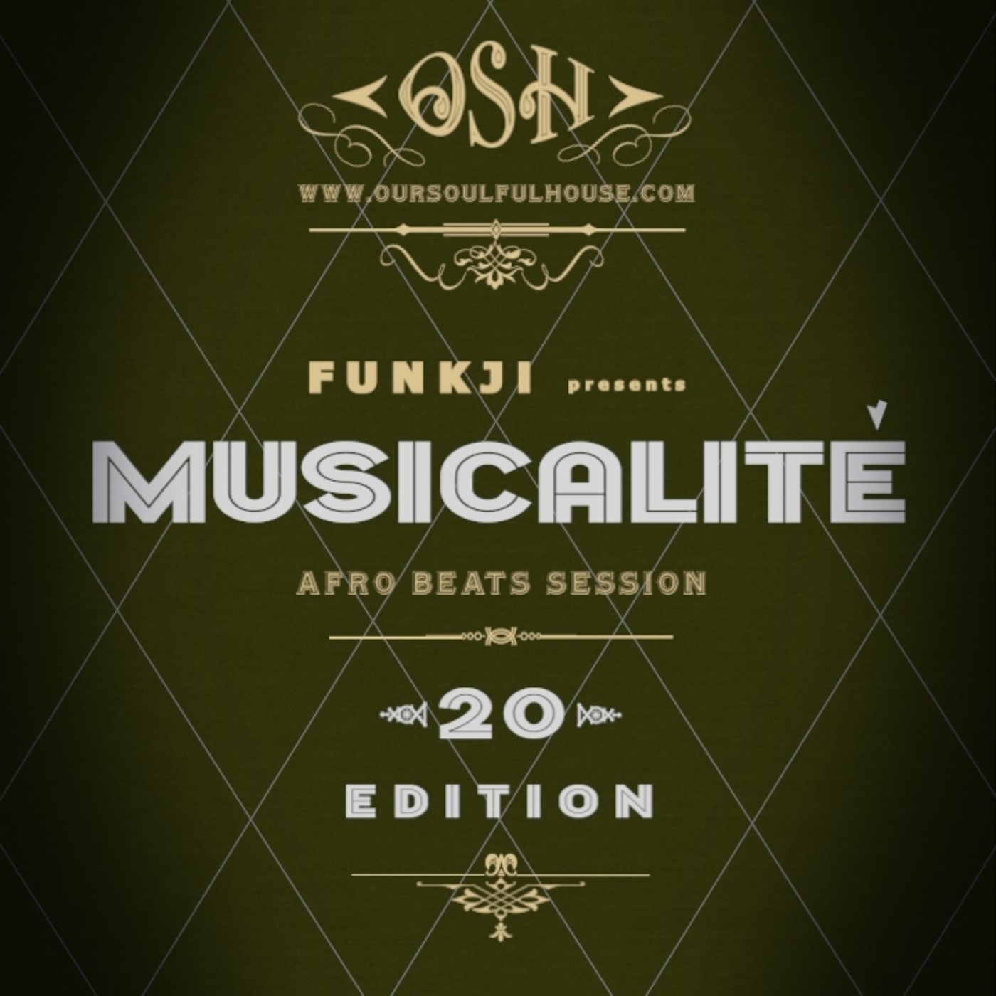 MUSICALITÉ radio show - OSH