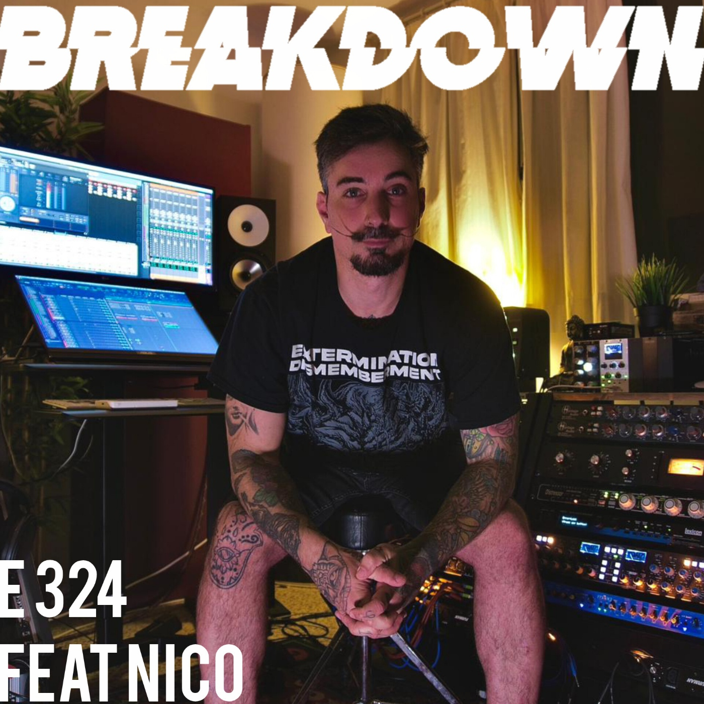 324 Feat Nico episode artwork