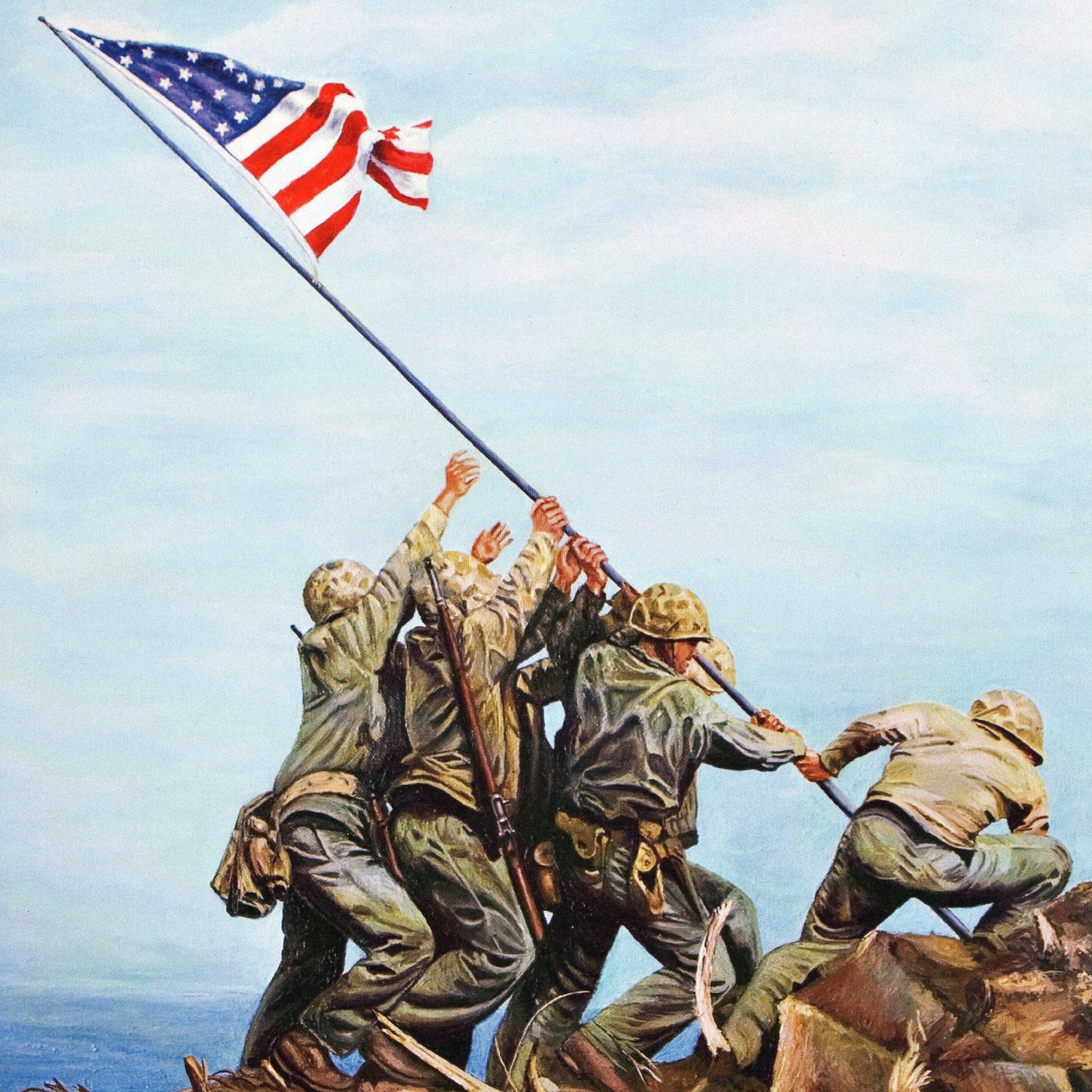 Crónicas de la Segunda Guerra Mundial: EE.UU Entra en la Guerra #documental #historia #podcast episode artwork