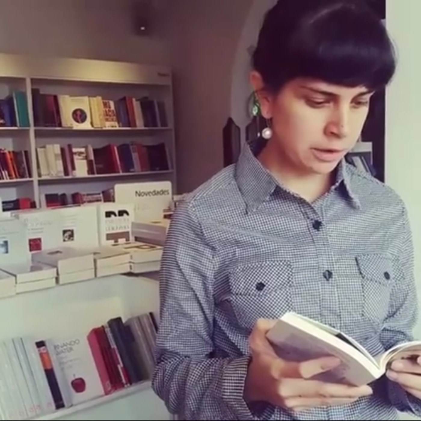 La loca de la casa - Madame Ho