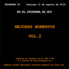 El Cronovisor. Programa 50. Mejores Momentos Vol. II