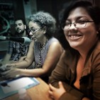 De la Comedia Atea a la Subasta de Arte Emergente...