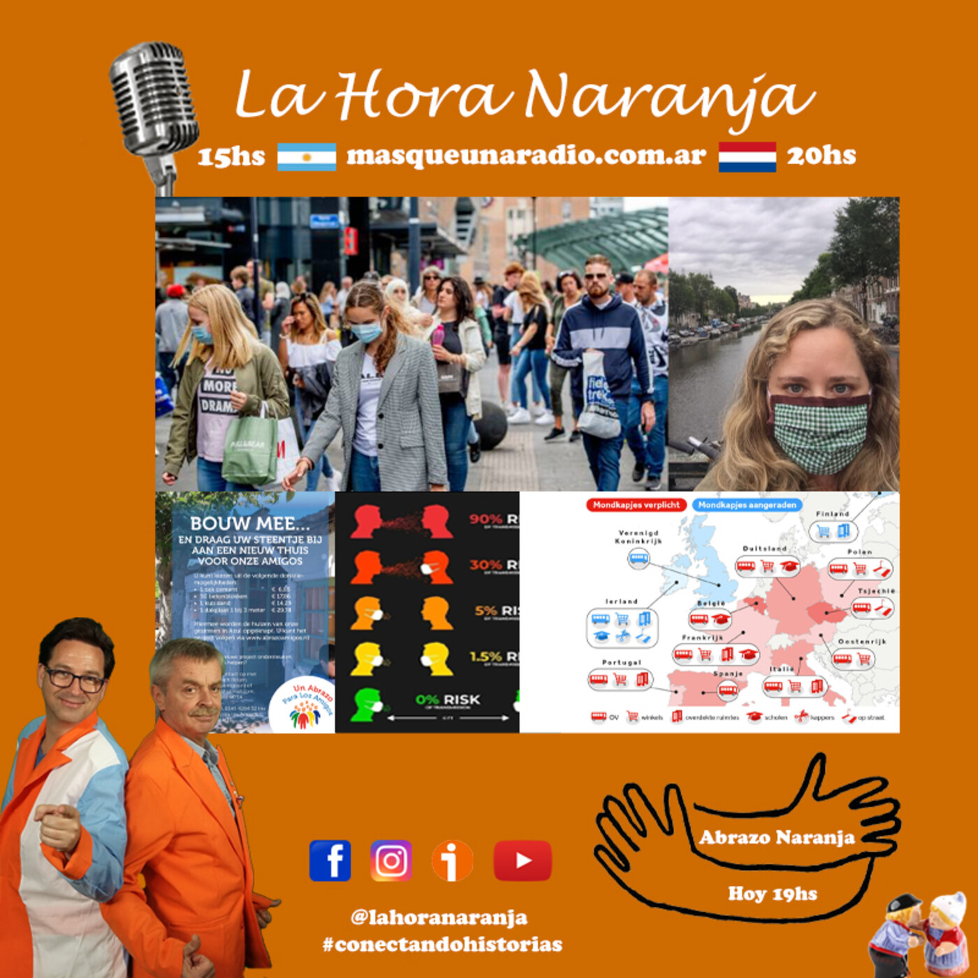 La Hora Naranja