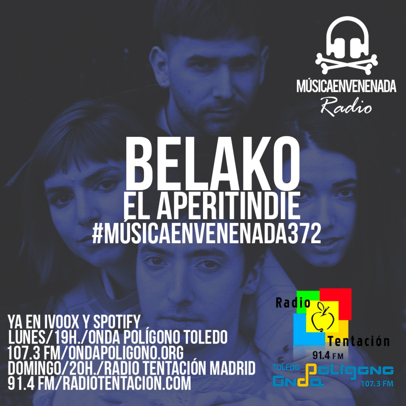 Música Envenenada