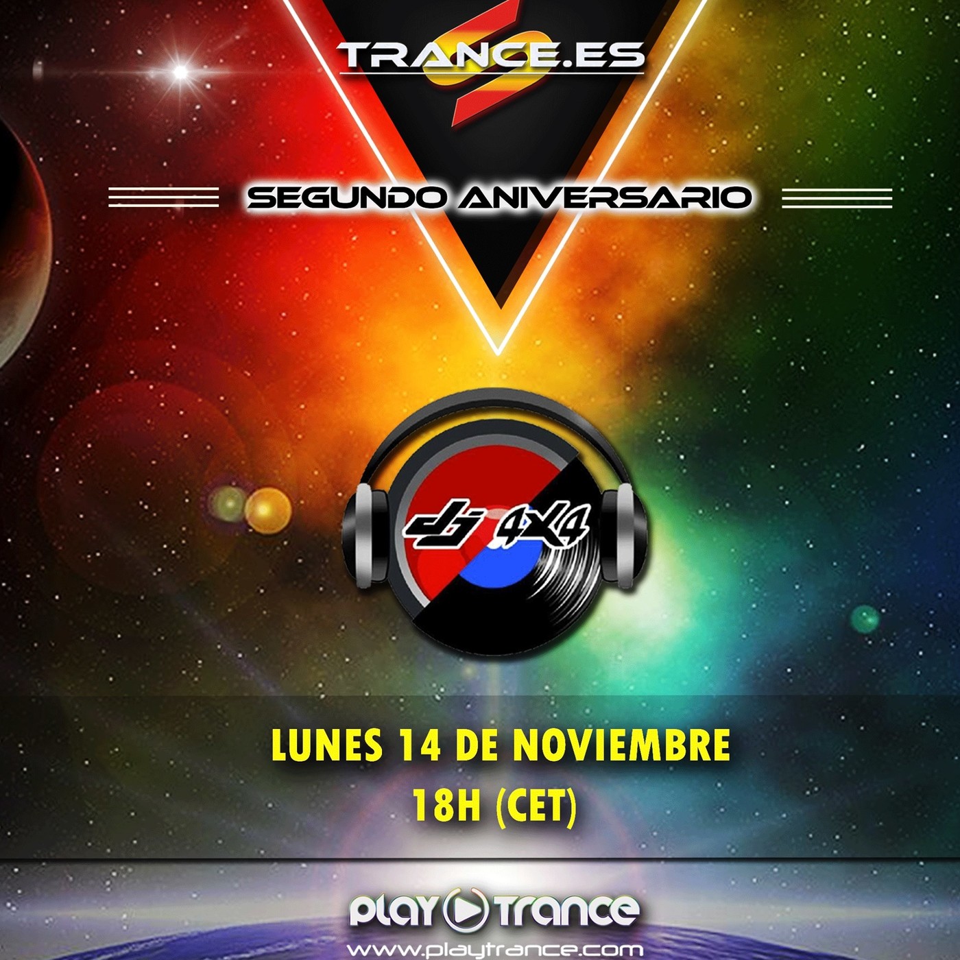 Dj4x4 Sets