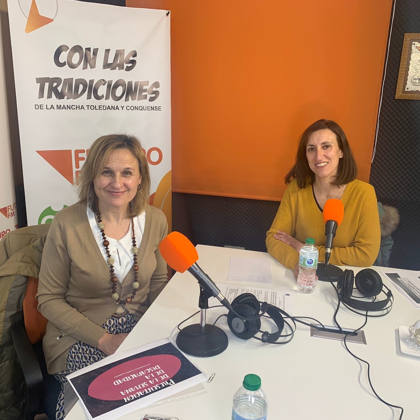 Entrevista SEPAP de Corral de Almaguer en el Día de la Discapacidad episode artwork