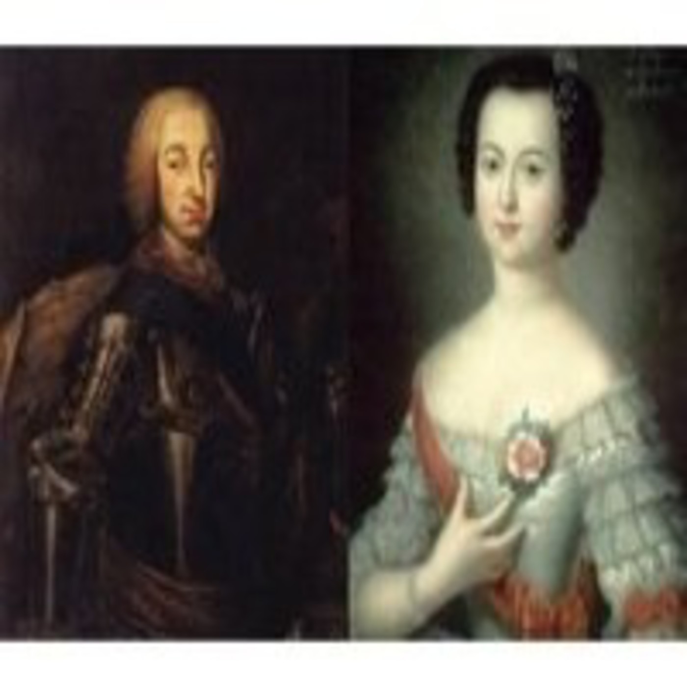 Versus Catalina II, la Grande vs Pedro III de Rusia episode artwork