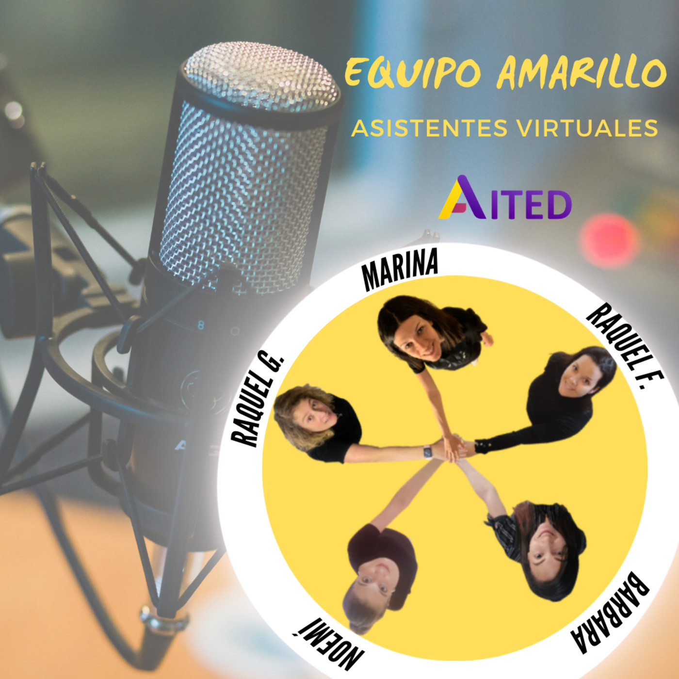 Asistentes virtuales molon@s