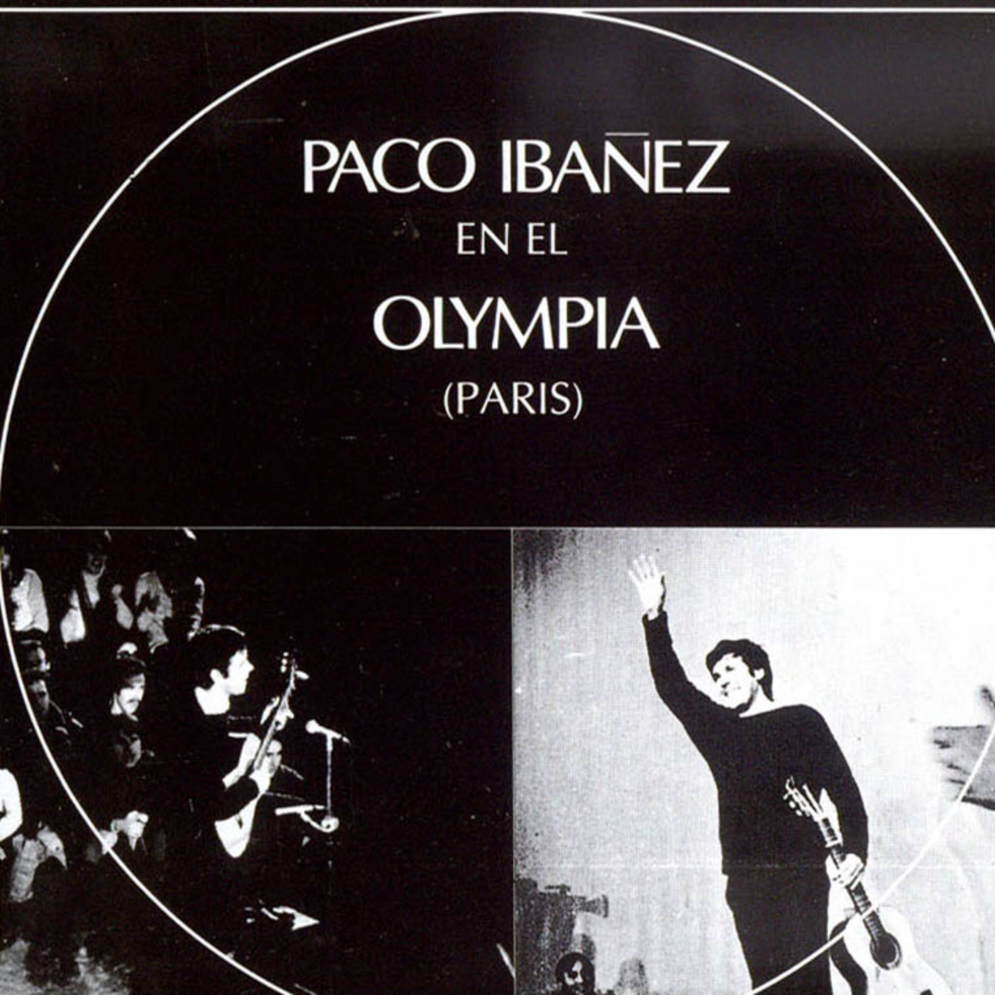 Paco Ibañez, concierto en el Olympia de París 1969 episode artwork