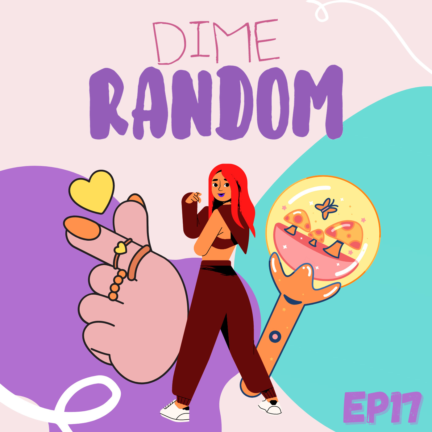 Dime Random