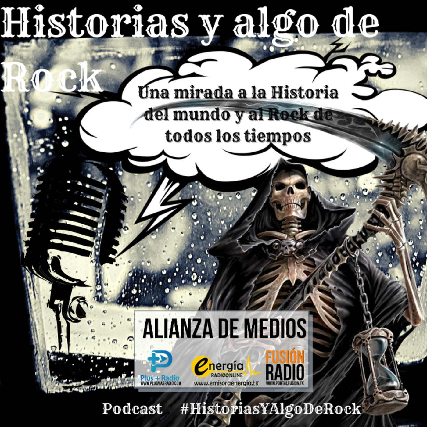 Historias y algo de Rock