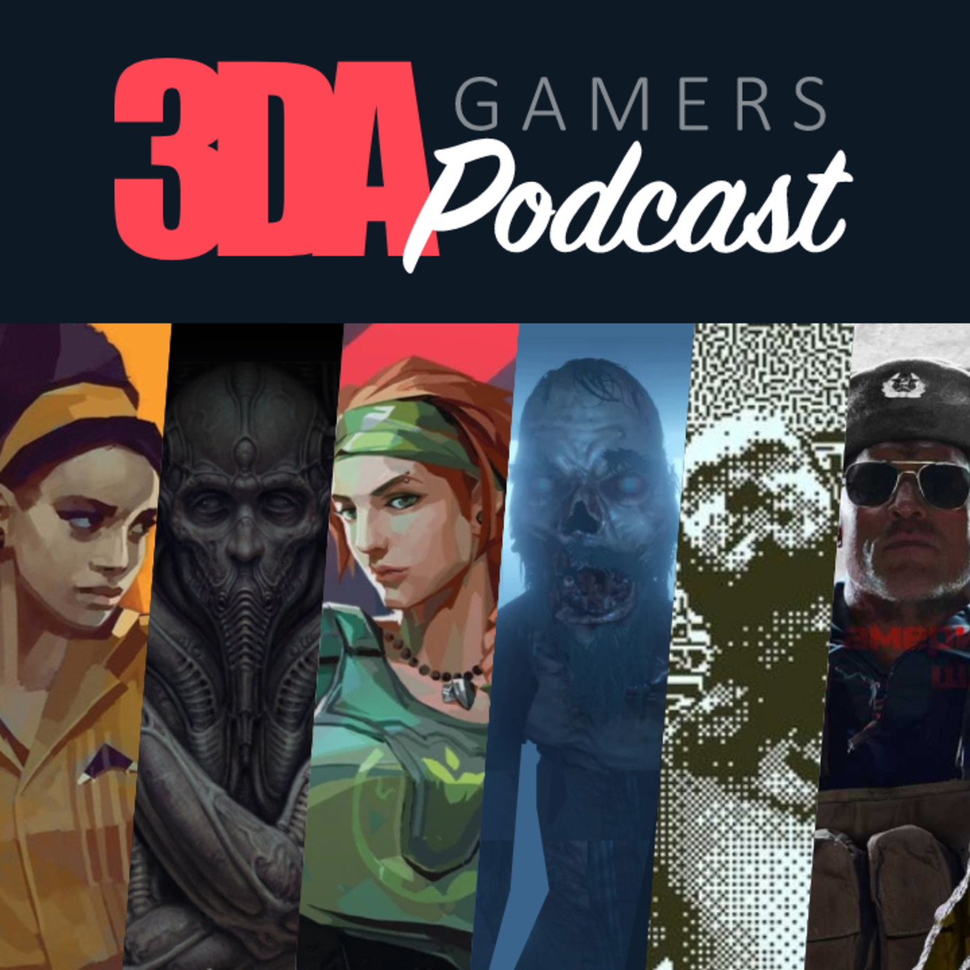 3DA Gamers Podcast