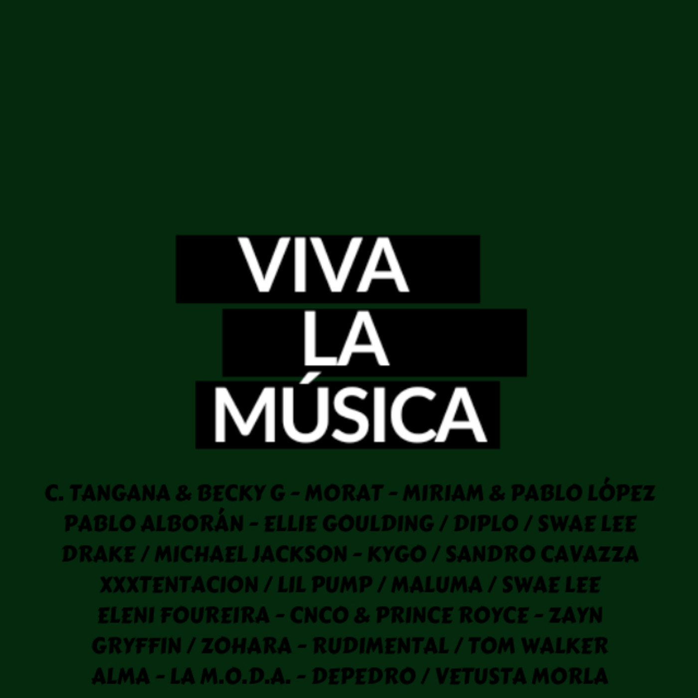 Viva La Música!