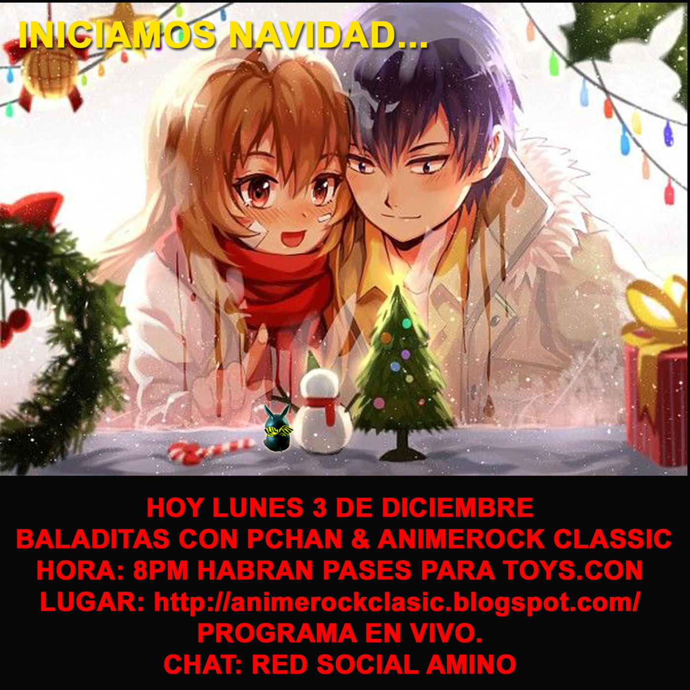 Anime Rock