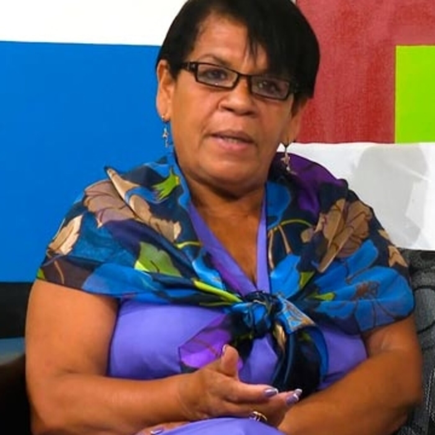 Xiomara Mercantete, una mujer que aprecia la belleza de la vida episode artwork
