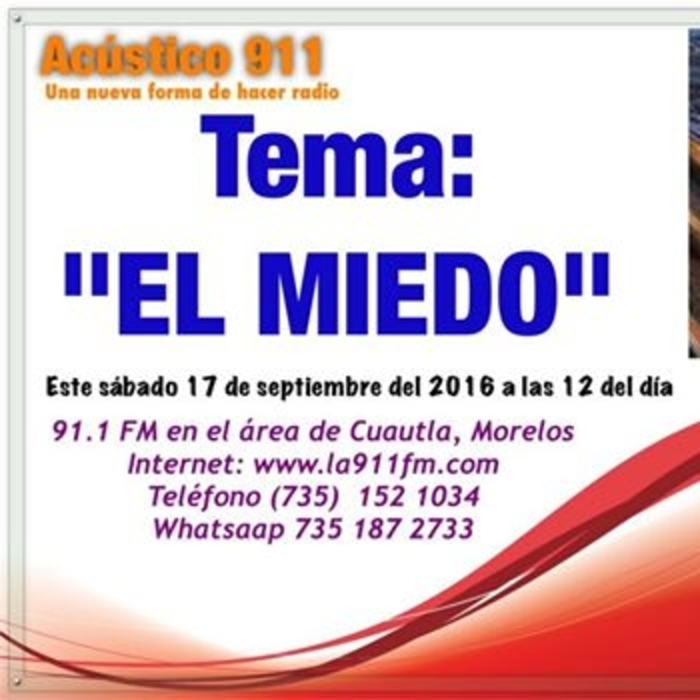 Acústico 911