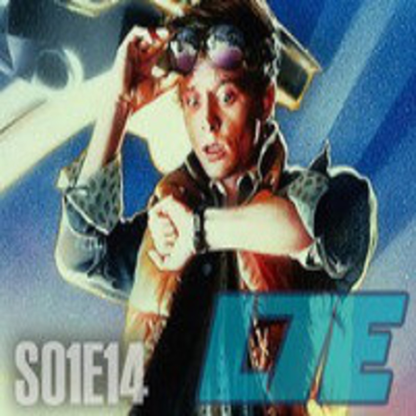 La Séptima Estación S01E14 - Especial Back to the Future episode artwork